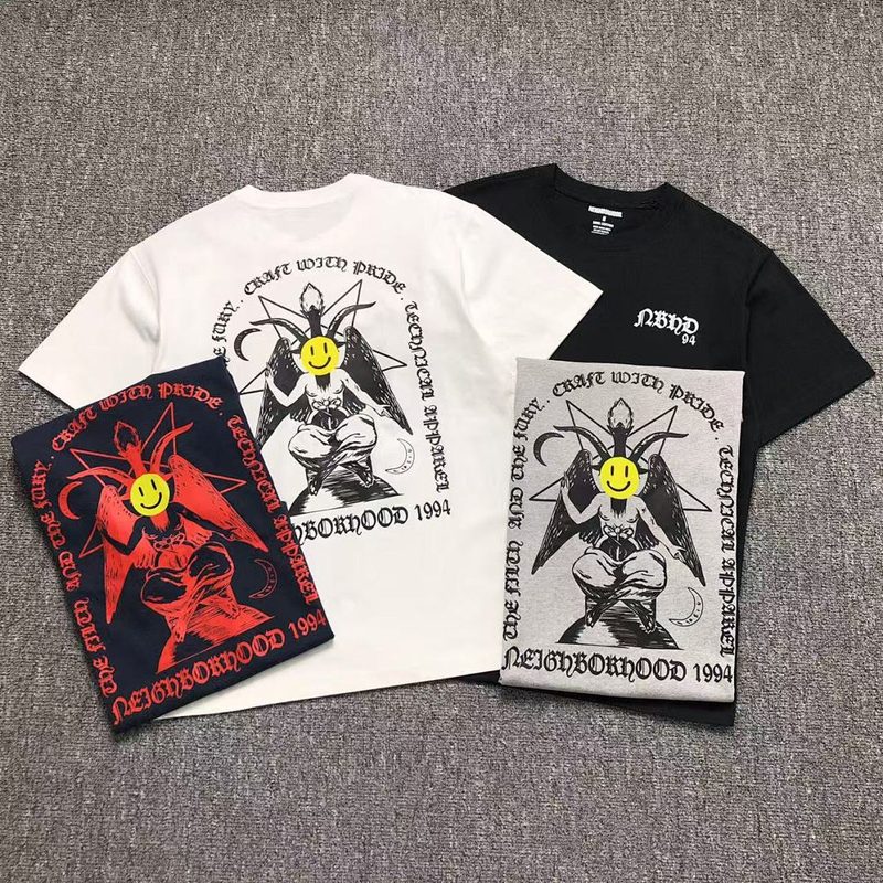NEIGHBORHOOD T-SHIRT 76