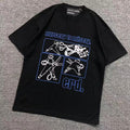 ENFANTS RICHES DEPRIMES T-SHIRT 76