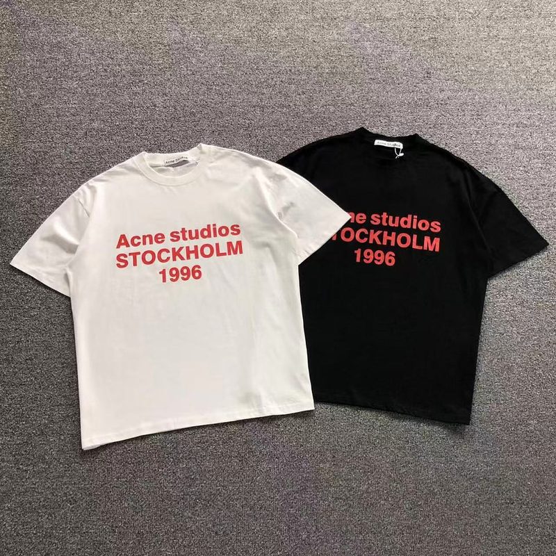 ACNE STUDIOS T-SHIRT 76