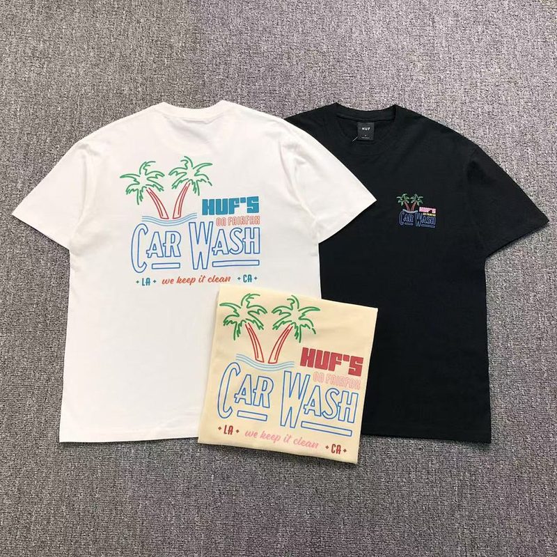 HUF T-SHIRT 76