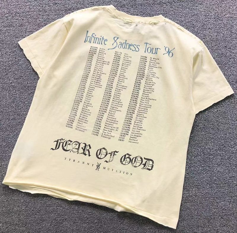 FOG T-SHIRT 76