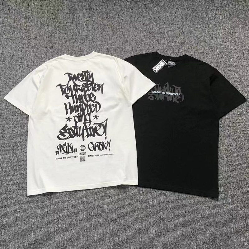 DGK T-SHIRT 77