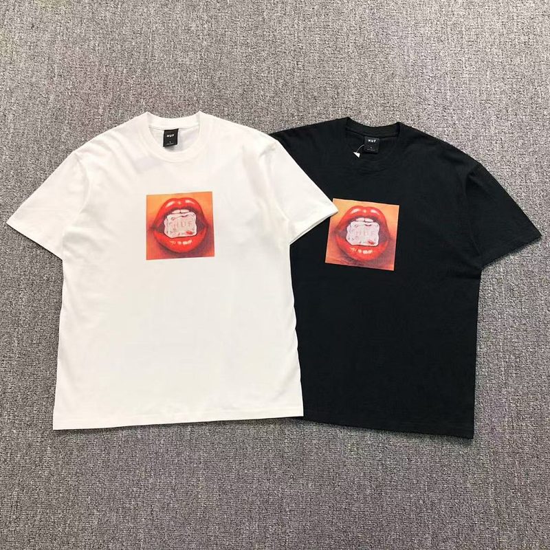 HUF T-SHIRT 77