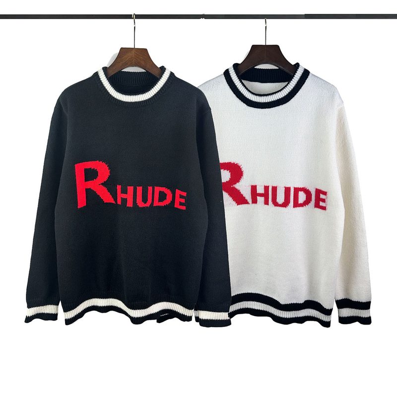 RHUDE SWEATER 77
