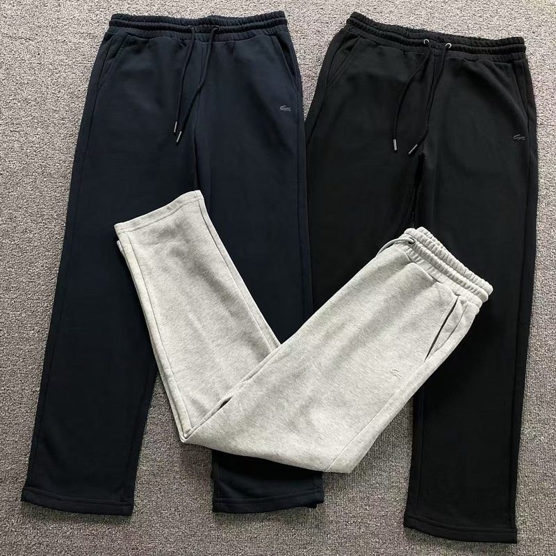 LACOSTE TROUSERS 77
