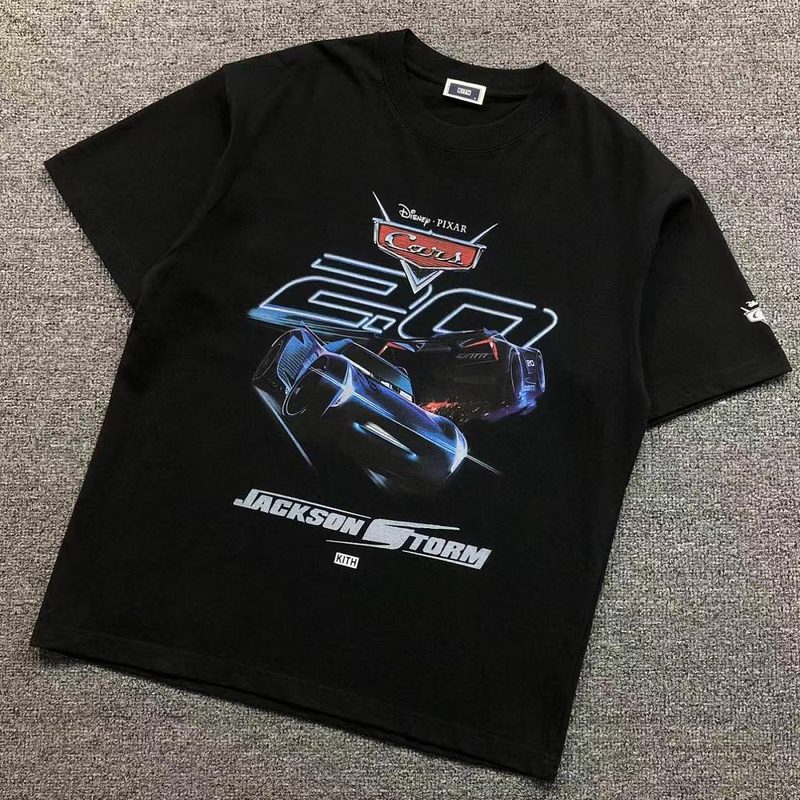 KITH T-SHIRT 77