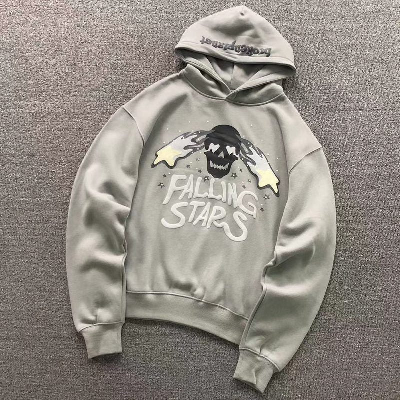 BROKEN PLANET HOODIE 77
