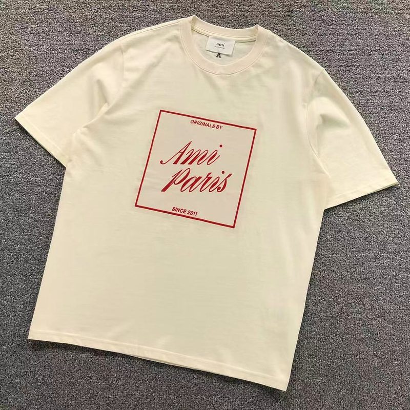 AMI T-SHIRT 77