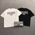 ACNE STUDIOS T-SHIRT 77