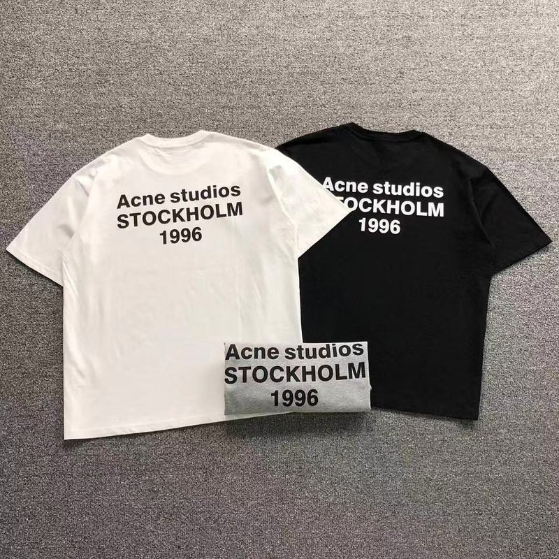 ACNE STUDIOS T-SHIRT 77
