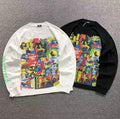 WE11 NE LONG SLEEVED 77