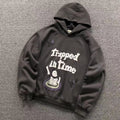 BROKEN PLANET HOODIE 78