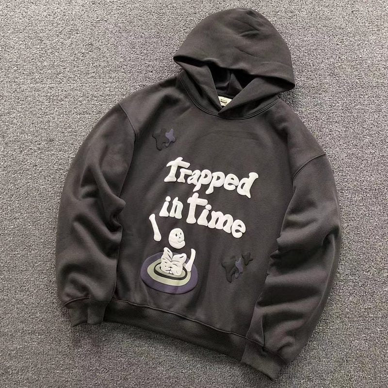 BROKEN PLANET HOODIE 78