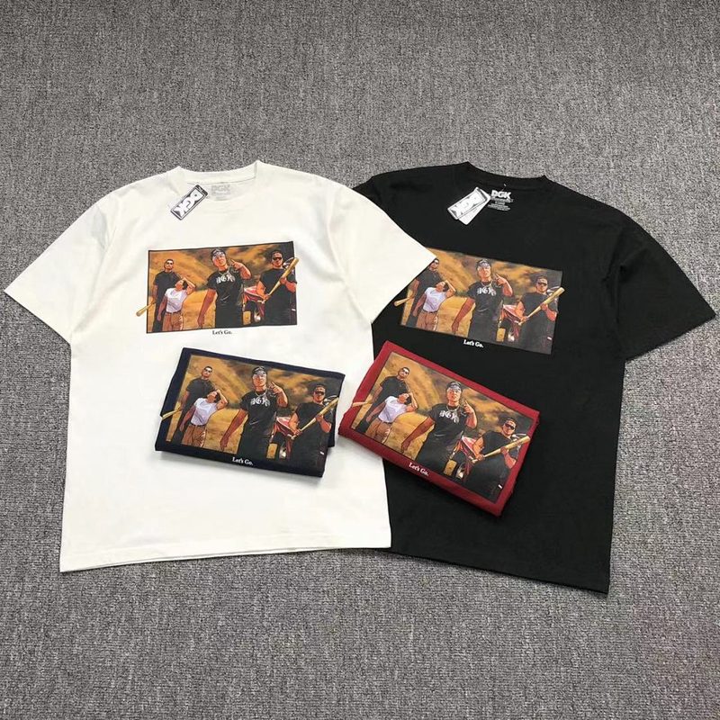 DGK T-SHIRT 78