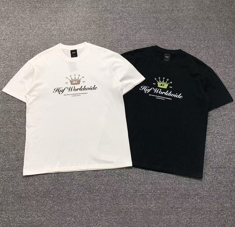 HUF T-SHIRT 78