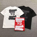 Y-3 ADIDAS T-SHIRT 78