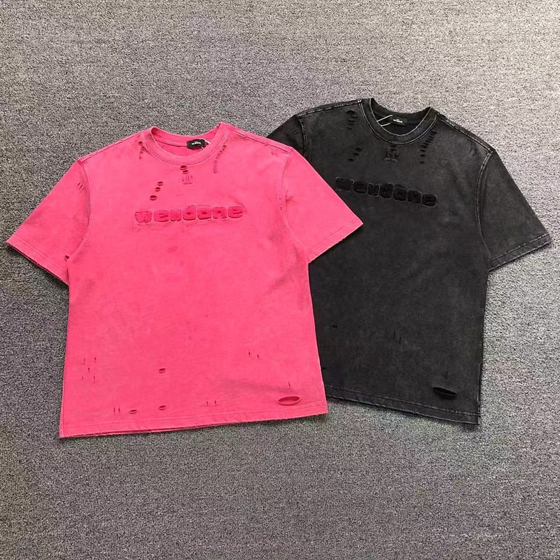 WE11 NE T-SHIRT 78