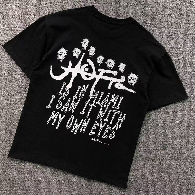 TRAVIS SCOTT T-SHIRT 78