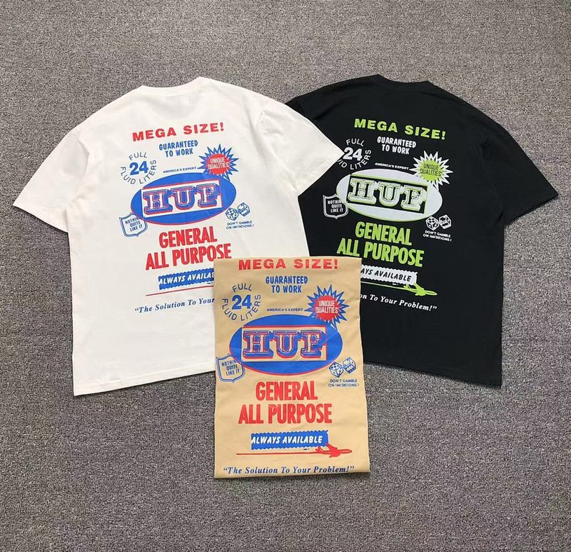 HUF T-SHIRT 79