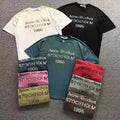 ACNE STUDIOS T-SHIRT 79