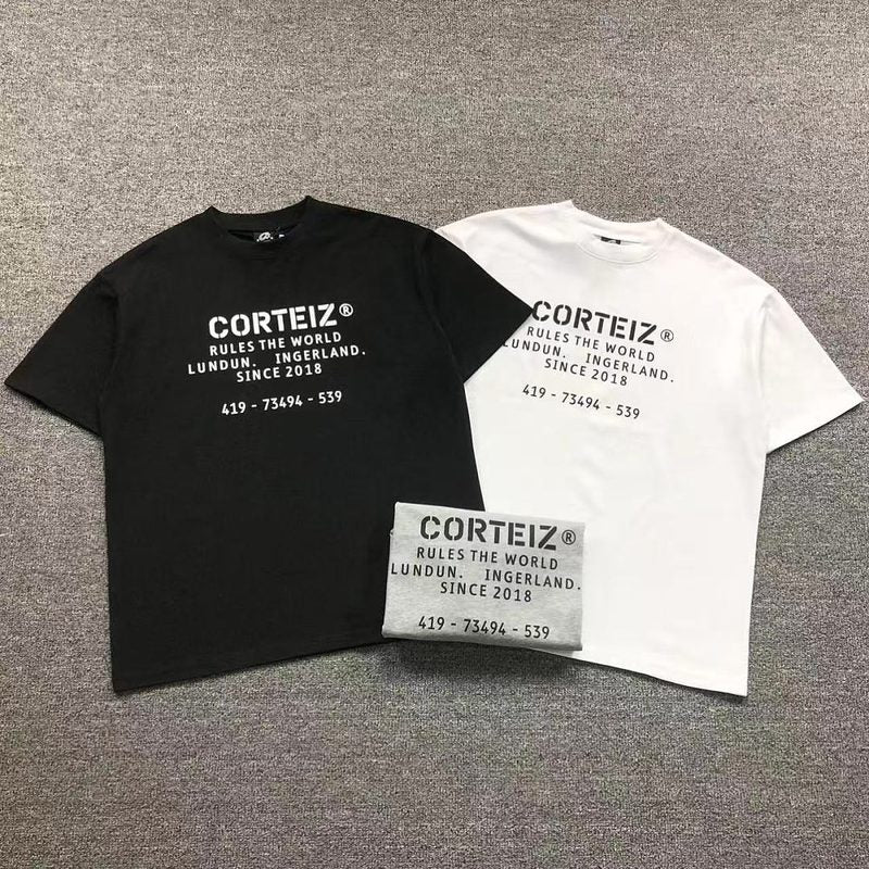 CORTEIZ T-SHIRT 79