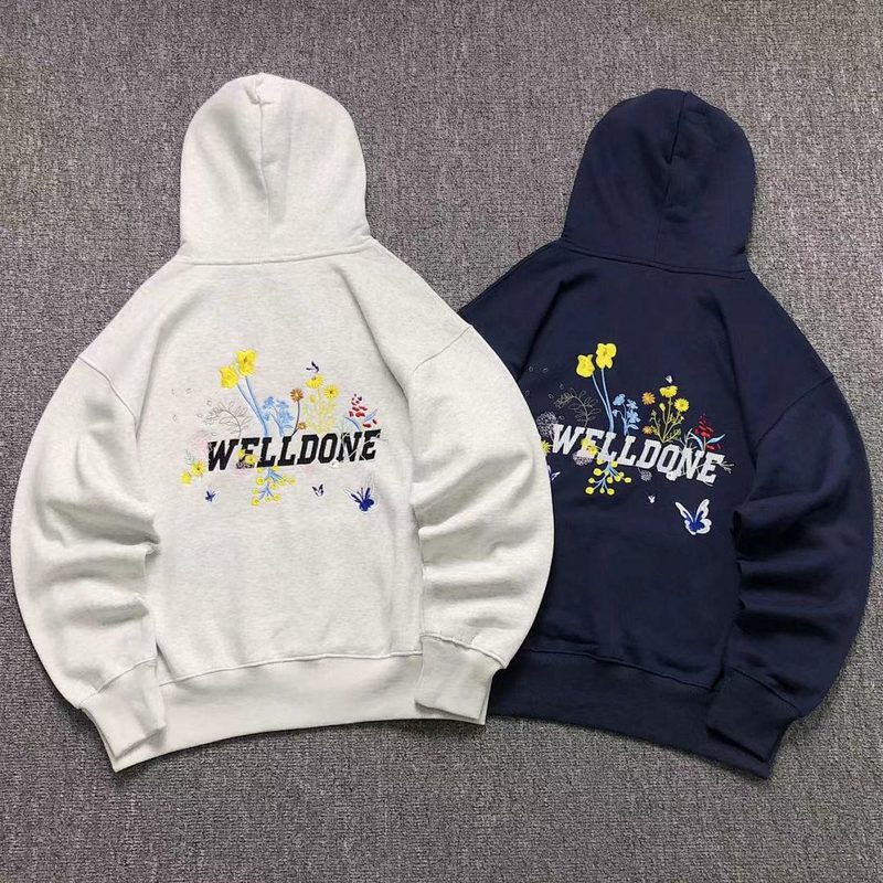 WE11 NE HOODIE 79