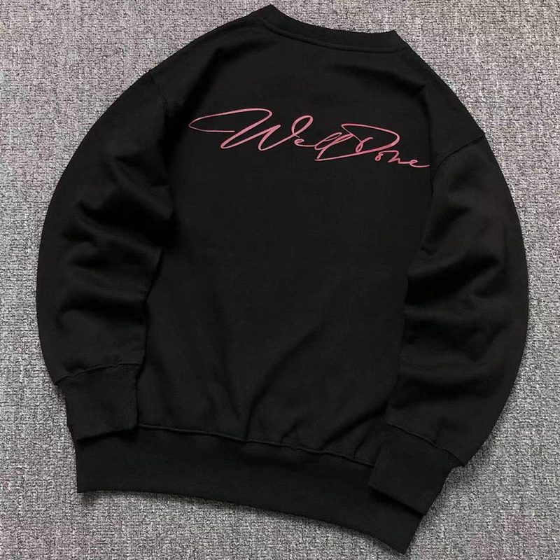 WE11 NE HOODIE 80
