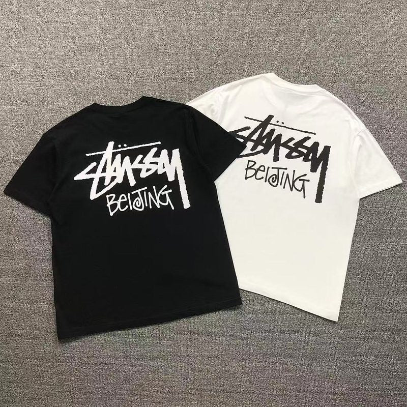 STUSSY T-SHIRT 80