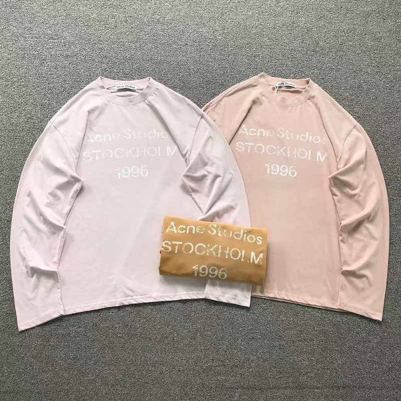 ACNE STUDIOS LONG SLEEVED 80