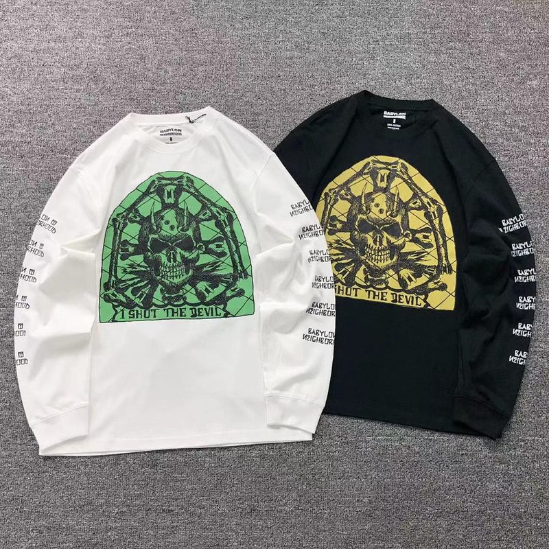 NEIGHBORHOOD X BABYLON LONG SLEEVED 80