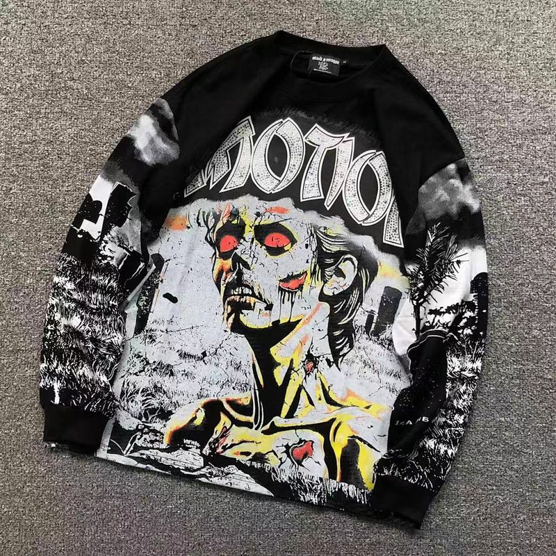 MID EMION LONG SLEEVED 80