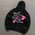 BROKEN PLANET HOODIE 80