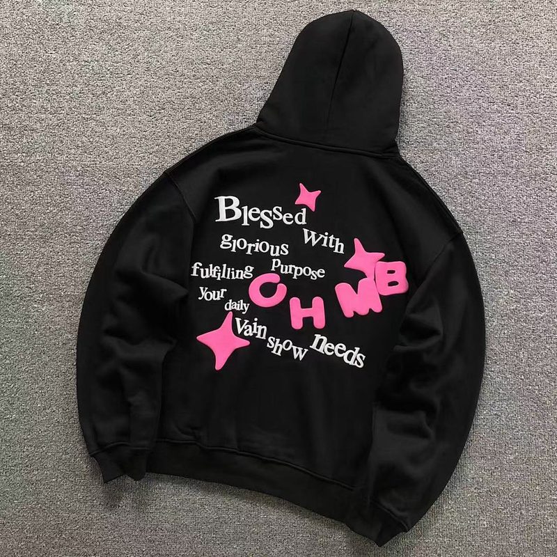 BROKEN PLANET HOODIE 80