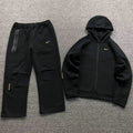 NIKE NOT HOODIE TROUSERS 80