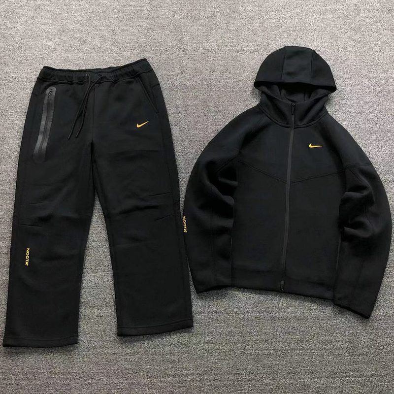 NIKE NOT HOODIE TROUSERS 80