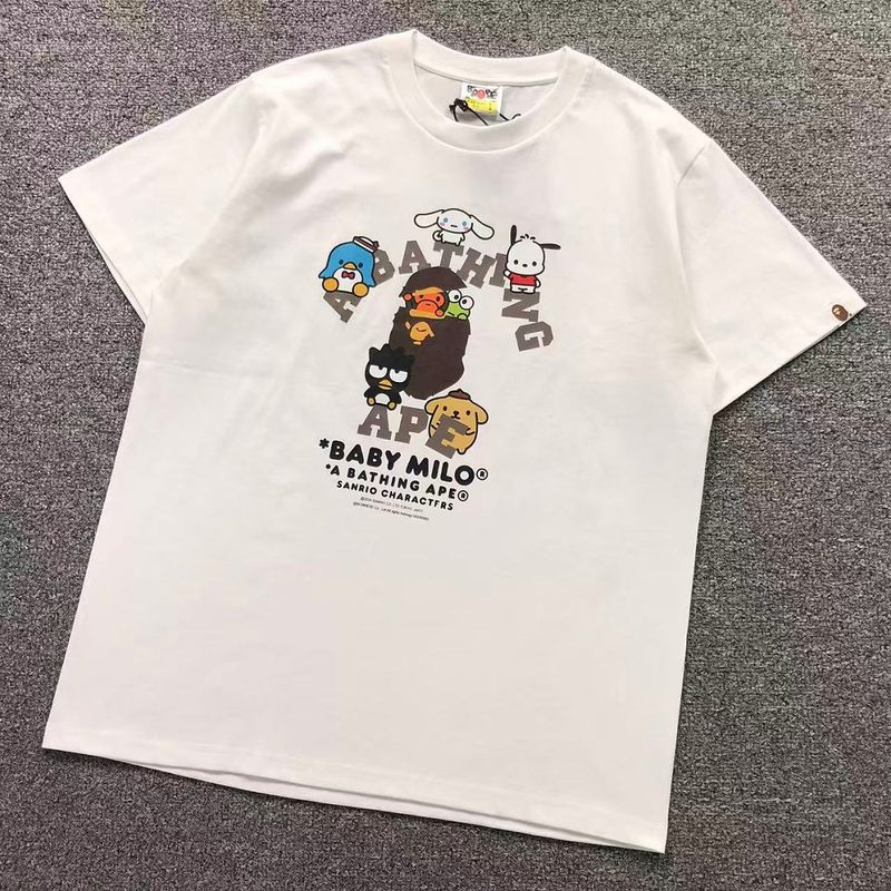 BAPE T-SHIRT 80