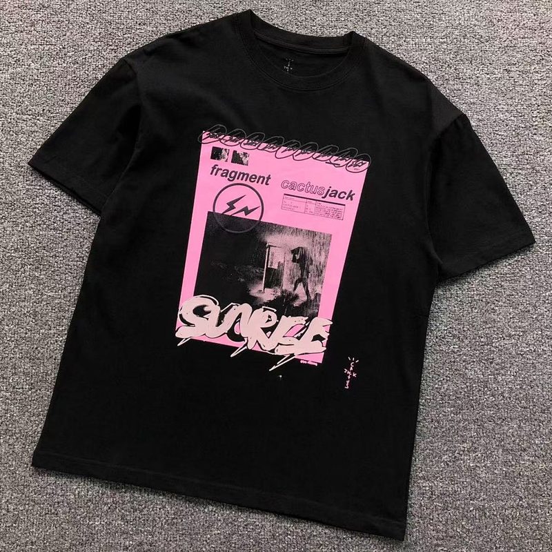 TRAVIS SCOTT T-SHIRT 80