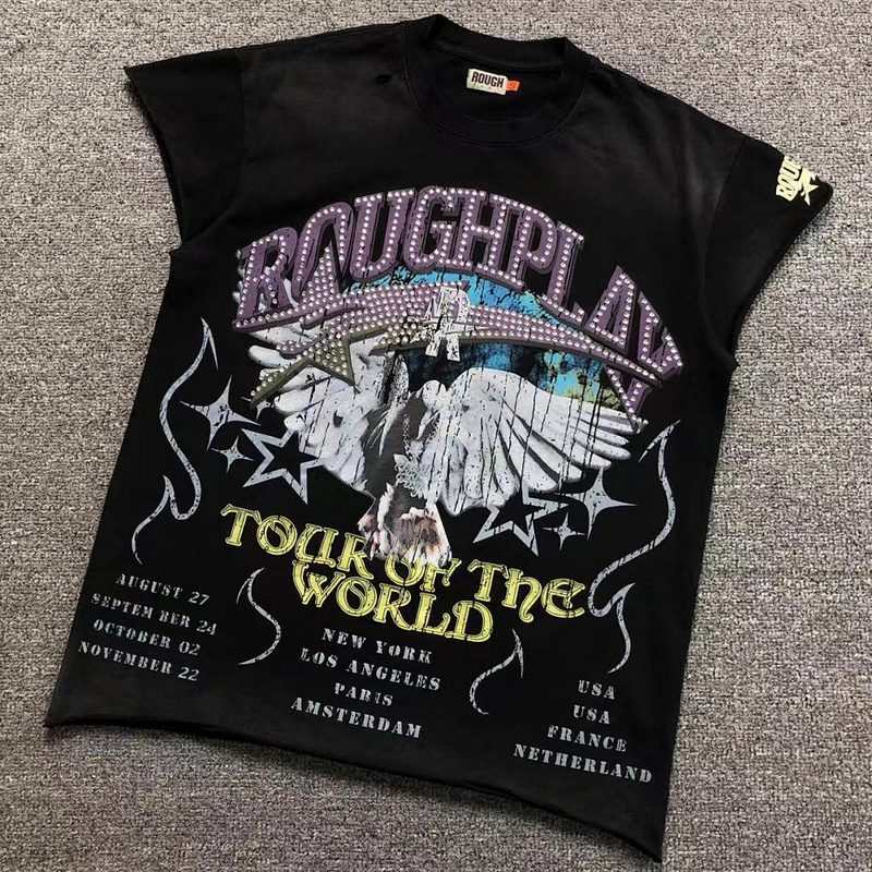 RGPY T-SHIRT 80