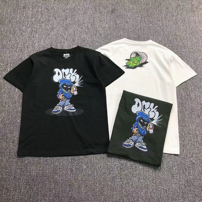 DGK T-SHIRT 81