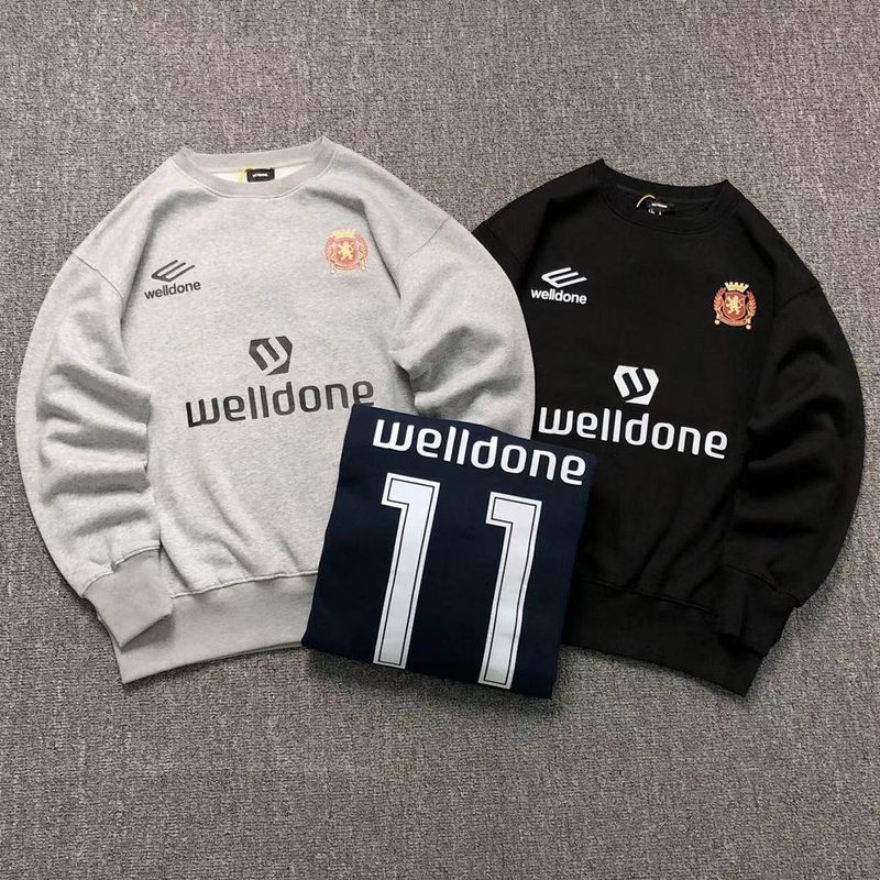 WE11 NE HOODIE 81