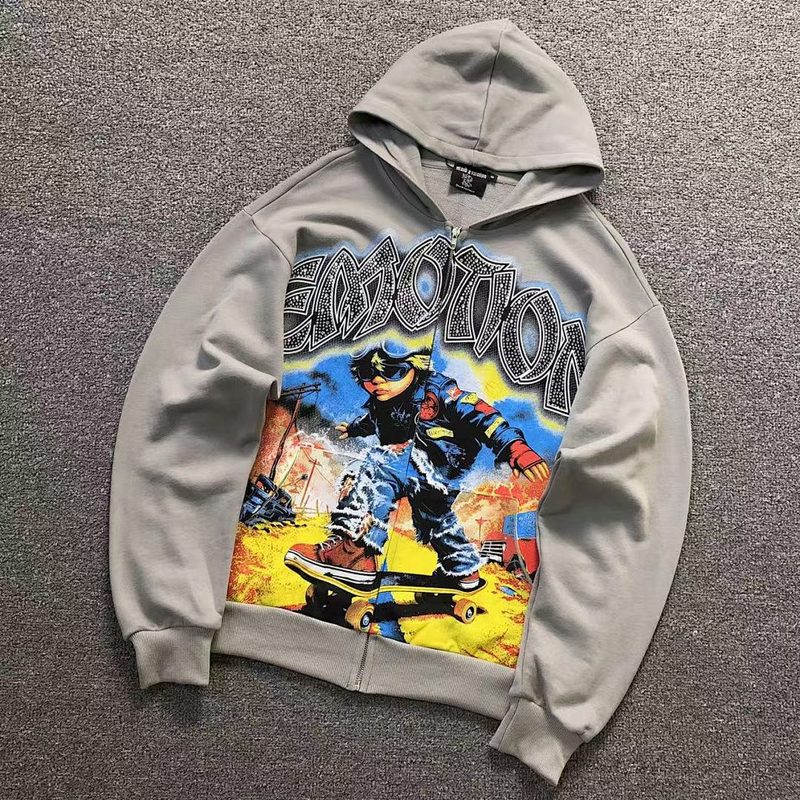 MID EMION HOODIE 81