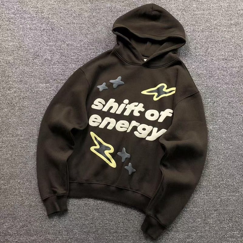 BROKEN PLANET HOODIE 81