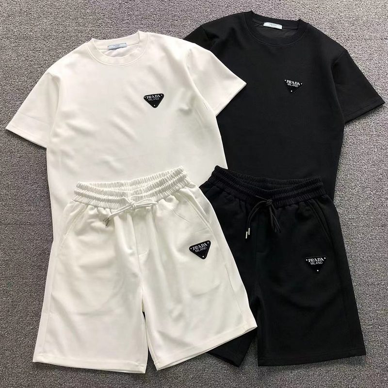 PAA T-SHIRT SHORTS 82