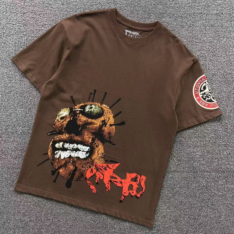 TRAVIS SCOTT T-SHIRT 82