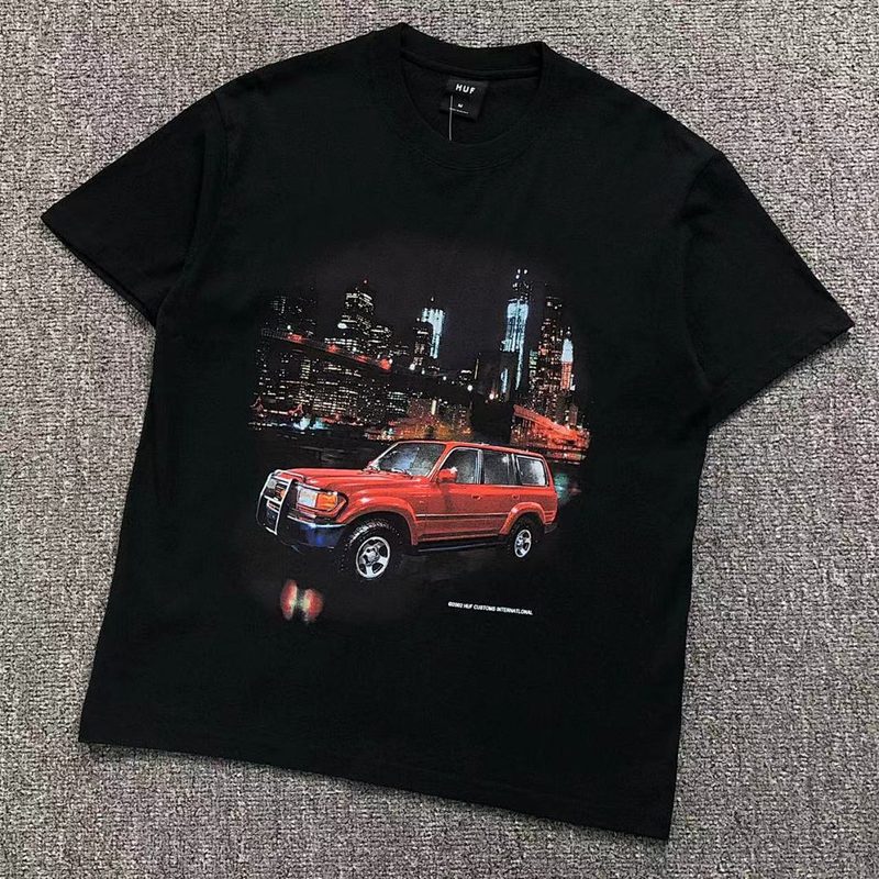 HUF T-SHIRT 82