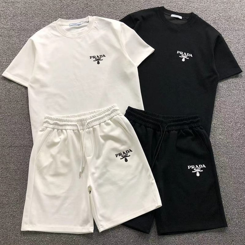 PAA T-SHIRT SHORTS 83