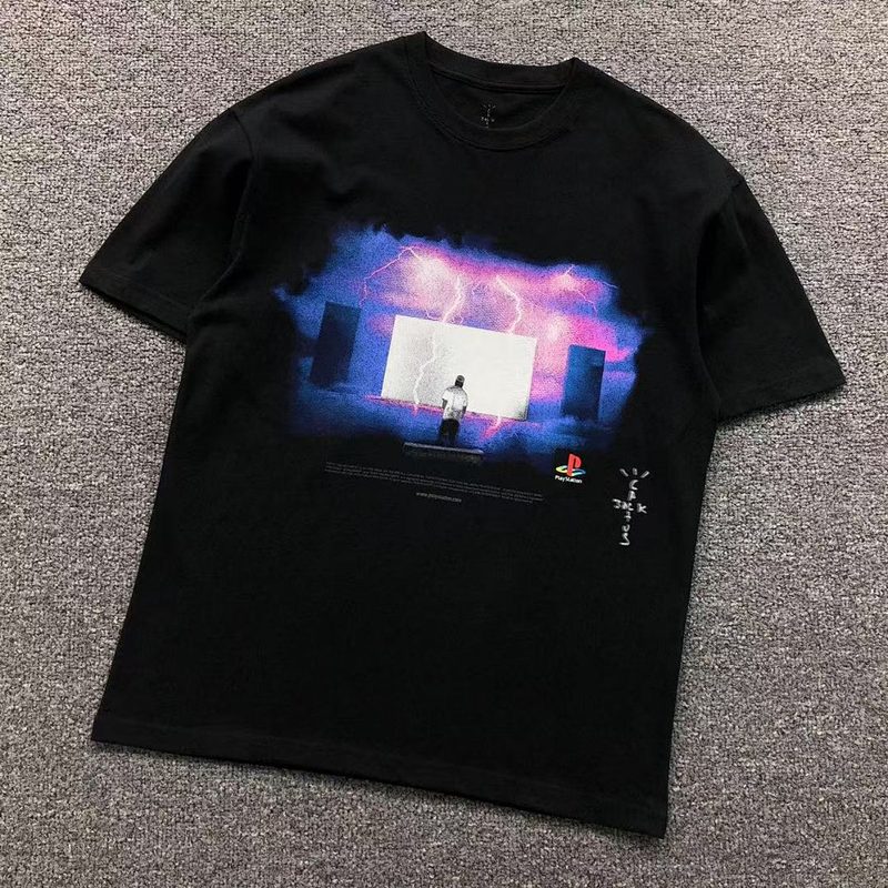 TRAVIS SCOTT T-SHIRT 83