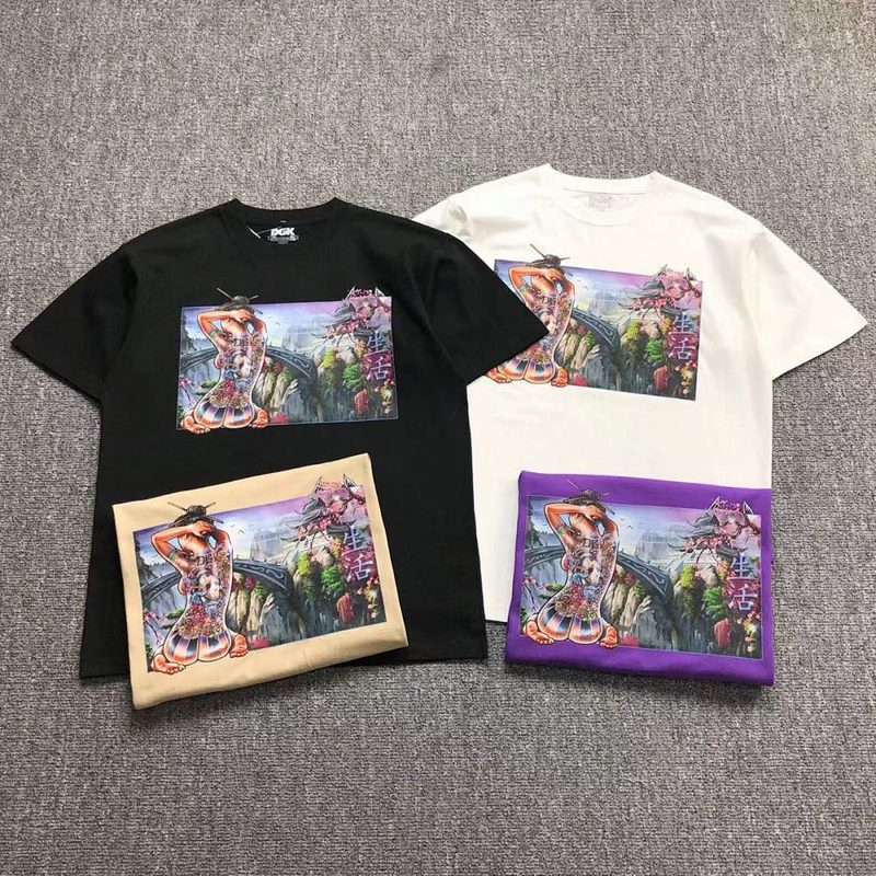 DGK T-SHIRT 83