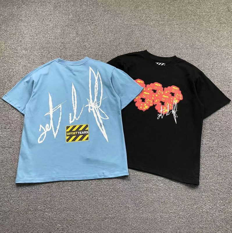 DENIM TEARS T-SHIRT 83