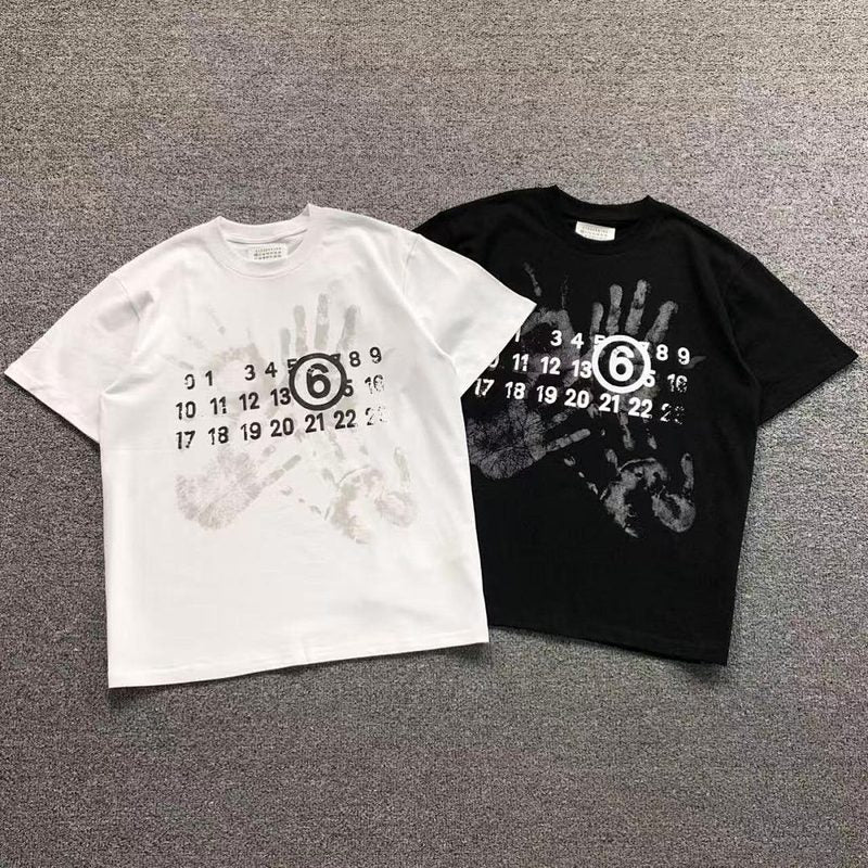MAISON MARGIELA T-SHIRT 83
